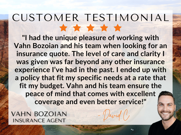 Images Vahn Bozoian - State Farm Insurance Agent