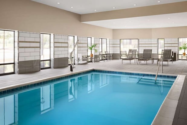 Images Hampton Inn & Suites Charlotte Steele Creek