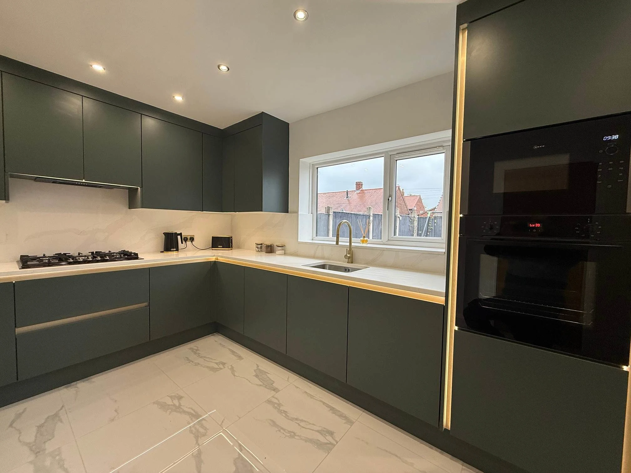 Images John Heir Joinery Ltd