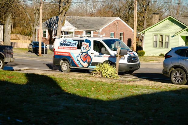 Images Mr. GoodRoof