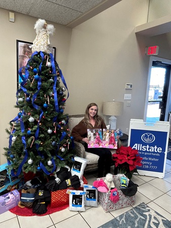 Images Carmella Walter: Allstate Insurance