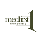 Medfirst Homecare Logo