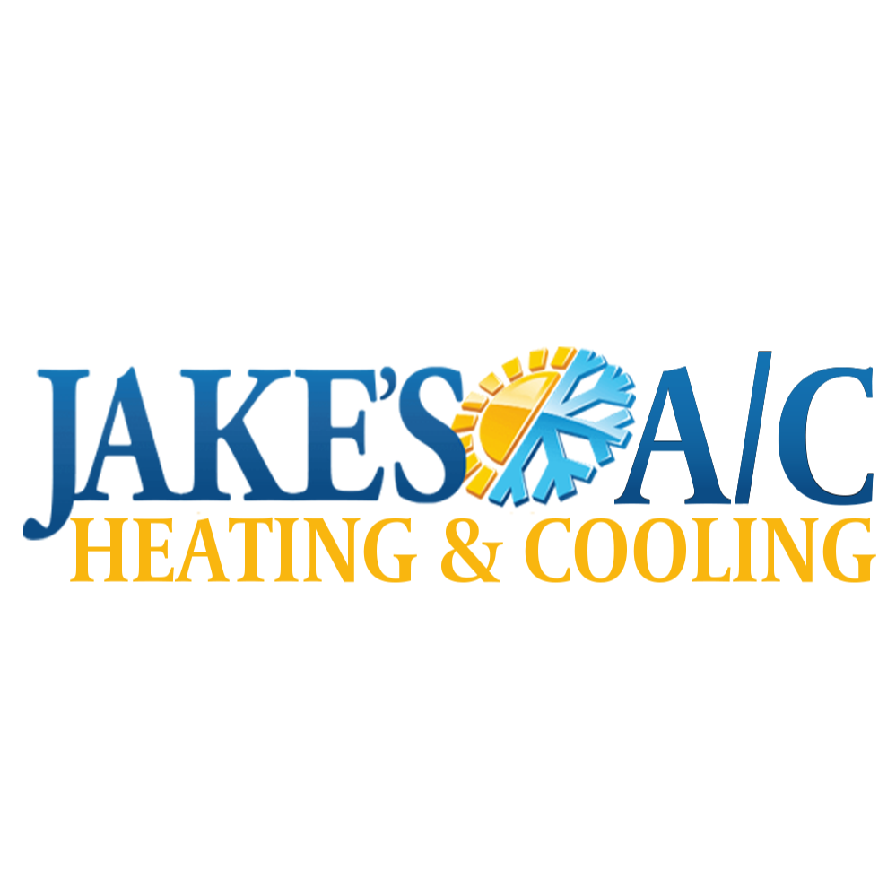Jake's Heating and Cooling Logo