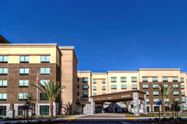 Images Hampton Inn & Suites San Jose Airport