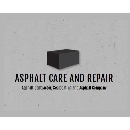 Asphalt Care And Repair Logo