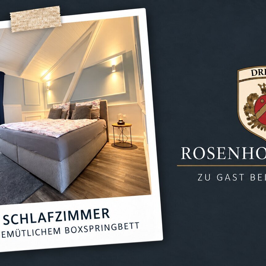 Rosenhof-Lodge, Landweg 67 in Hanerau-Hademarschen