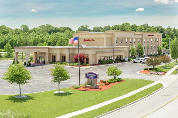 Images Hampton Inn Auburn