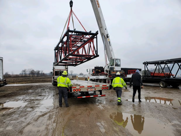 Images Dan's Crane Service