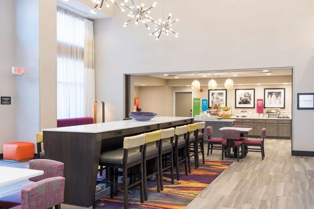 Images Hampton Inn & Suites West Lafayette