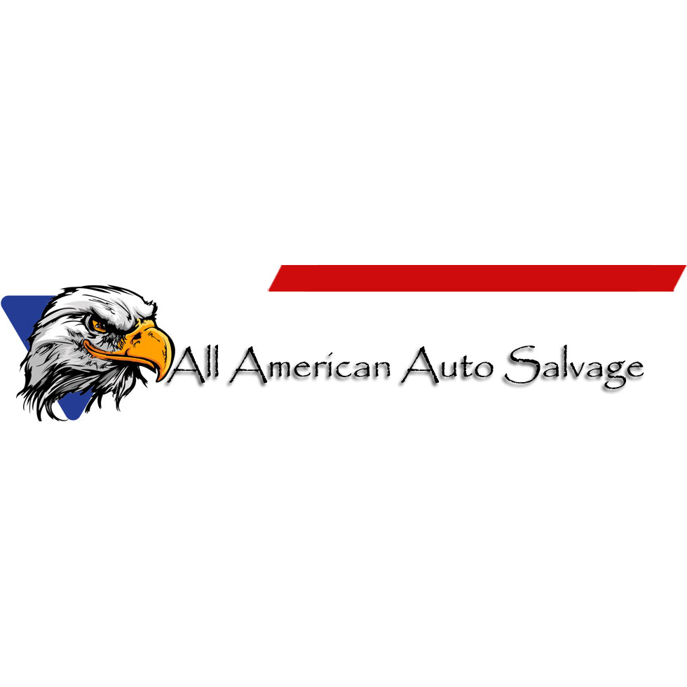 All American Auto Salvage Logo