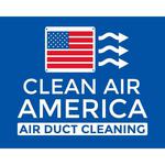 Clean Air America - Air Duct Cleaning Logo