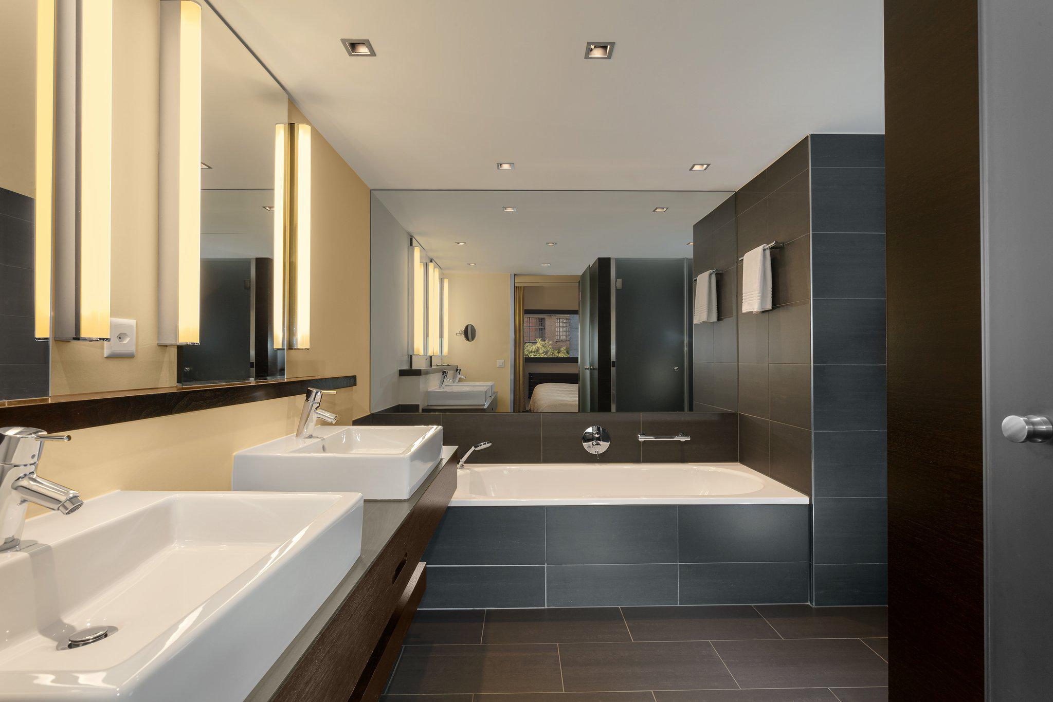 Four Points by Sheraton Sihlcity - Zurich, Kalandergasse 1 in Zurich