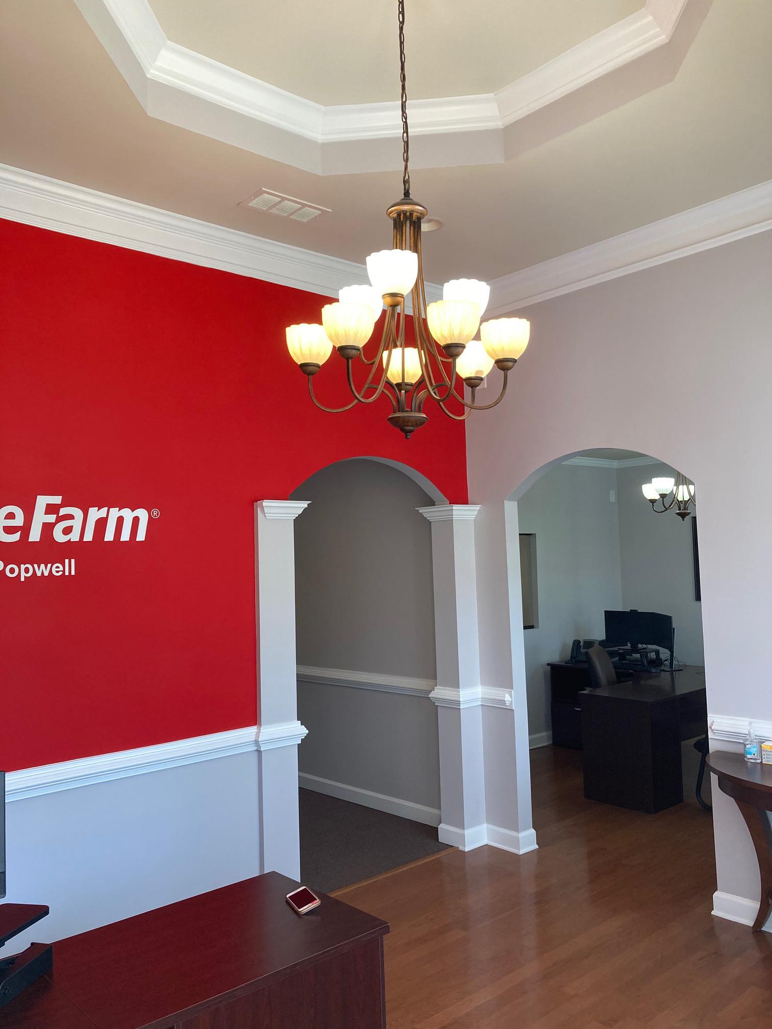 Office entrance. Come by today for a quote! Michael Popwell - State Farm Insurance Agent Suwanee (470)202-6131