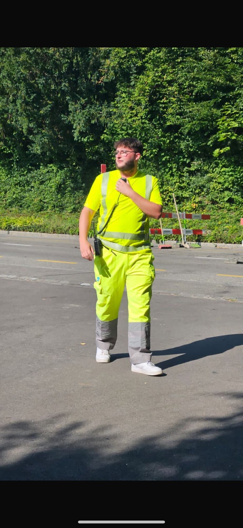 Bilder BaW Security & Dienstleistungen GmbH