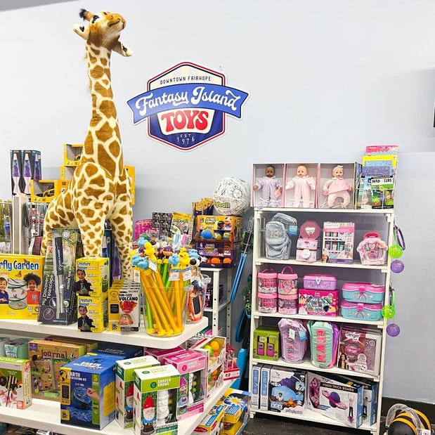 Images Fantasy Island Toys