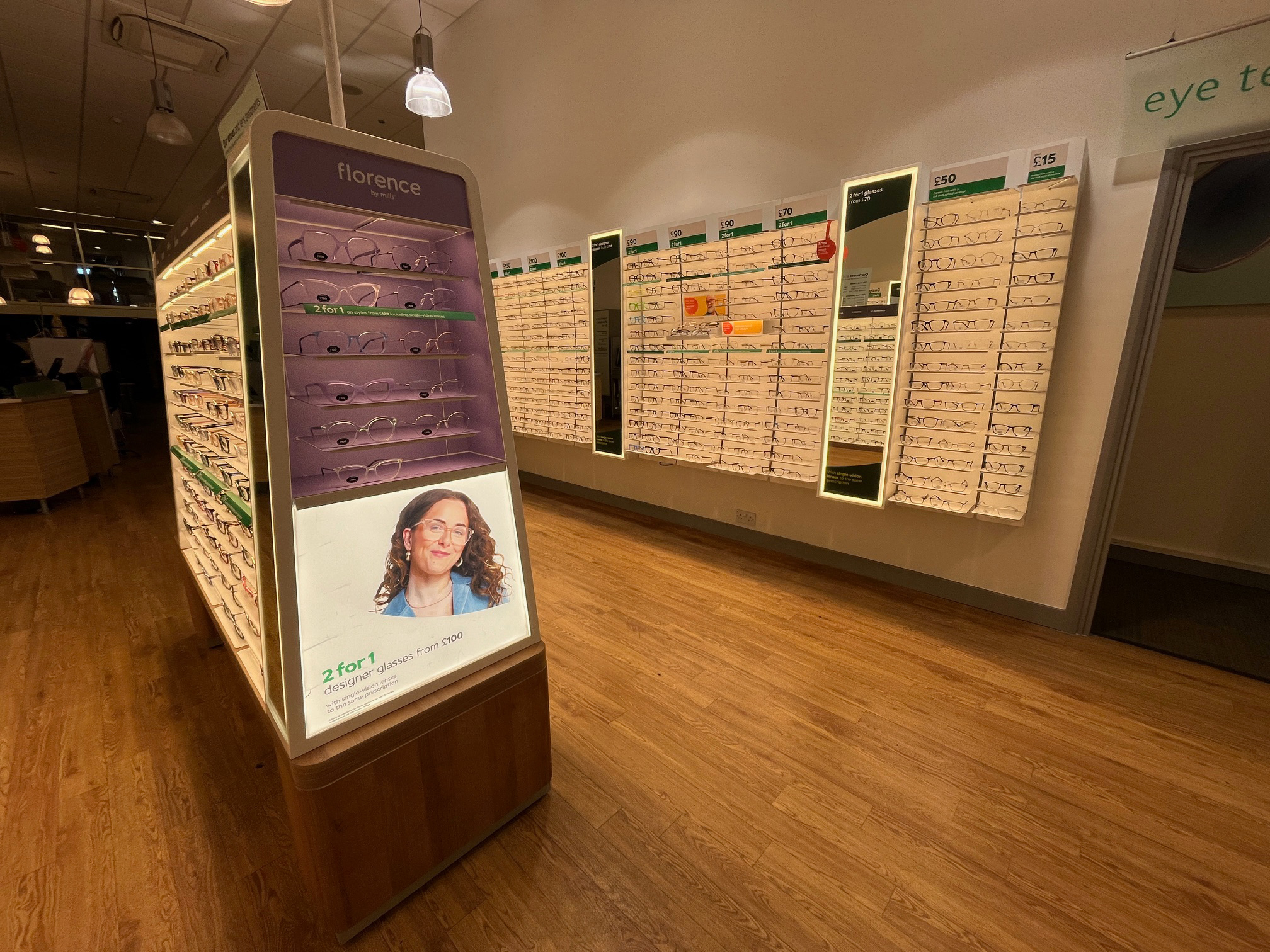 Specsavers Opticians and Audiologists - Peterborough
