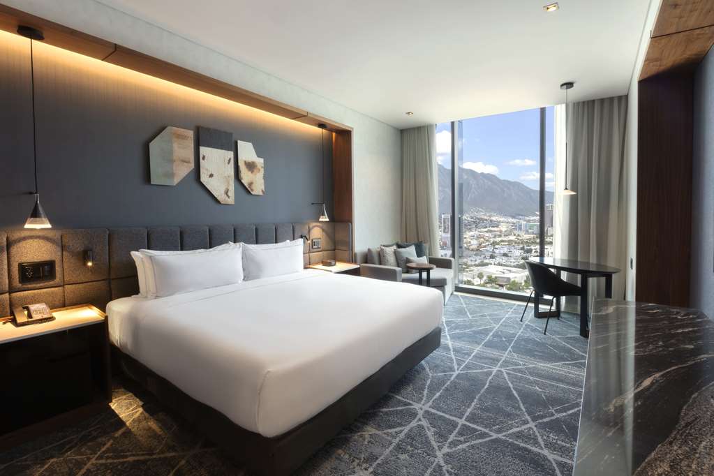 Images Hilton Monterrey Valle