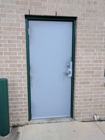 Images Heights Door Works