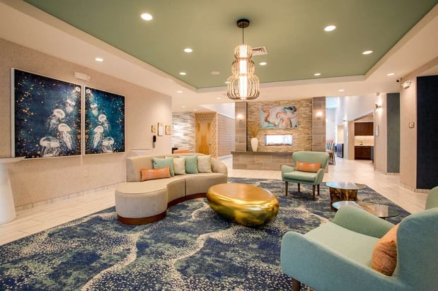 Images Homewood Suites by Hilton Myrtle Beach Coastal Grand Mall