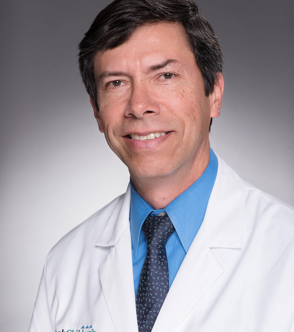 Headshot of Dr. Alejandro Jaramillo