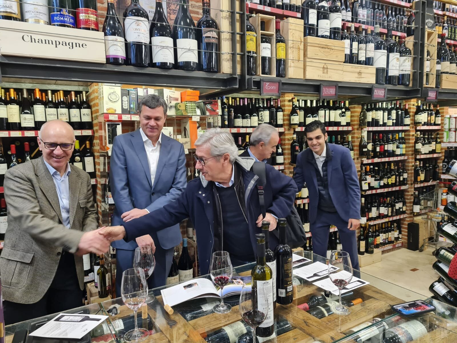 Images Mantequerías Bravo