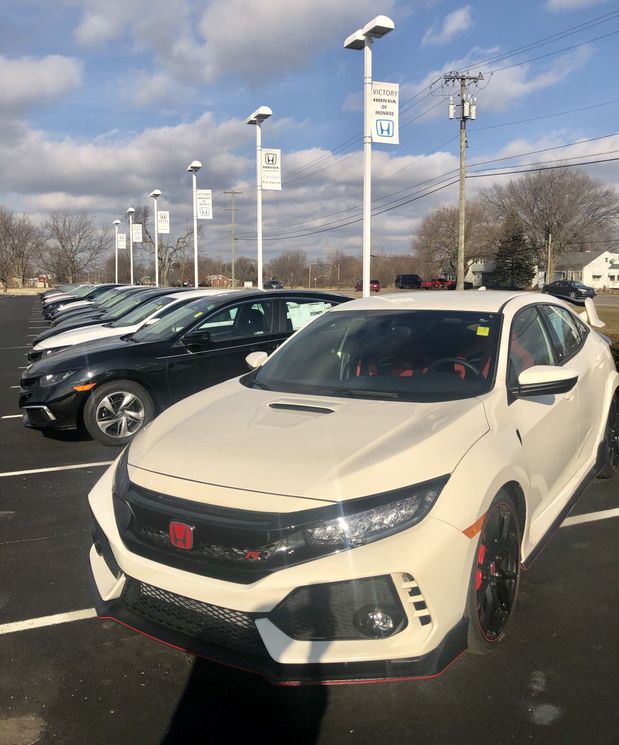 Victory Honda in Monroe, 1605 North Monroe St Used Car Dealers in
