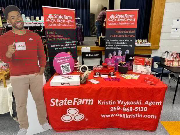 Images Kristin Wykoski - State Farm Insurance Agent
