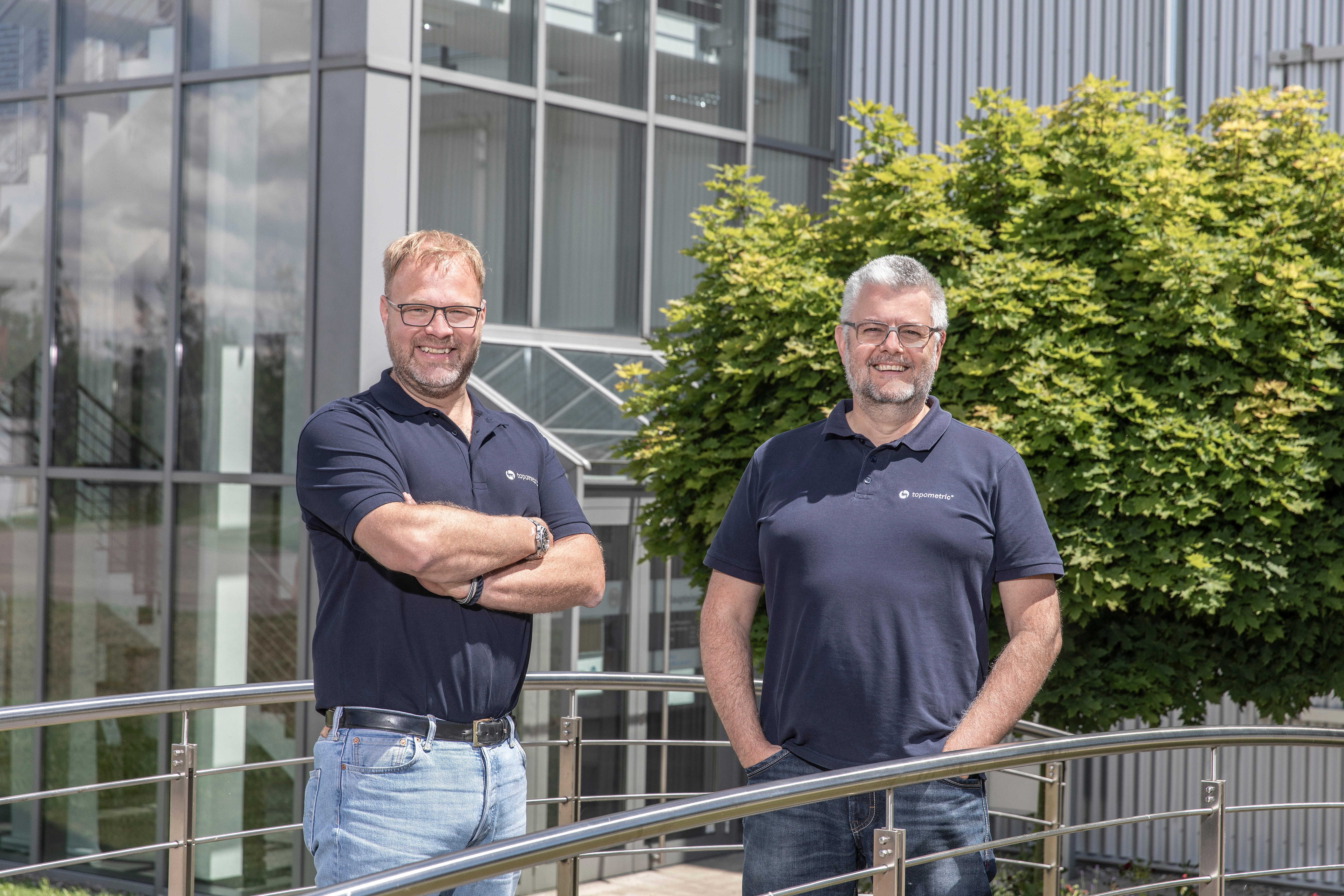 topometric GmbH, Wilhelm-Zwick-Strasse 7 in Göppingen