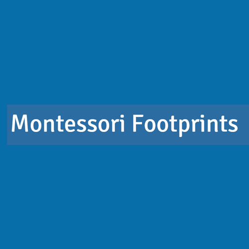 Montessori Footprints Learning Center Logo