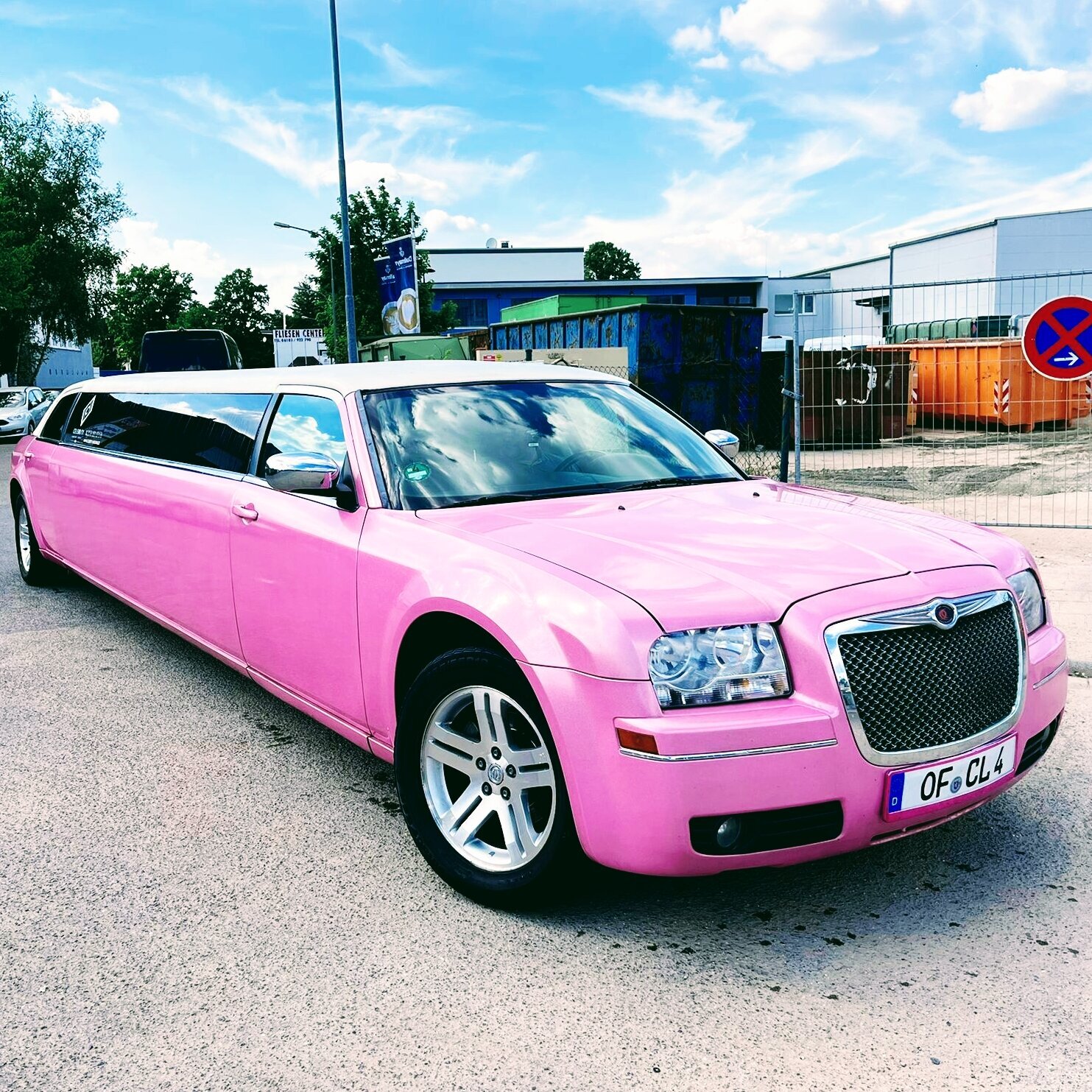 Celebrity Limousine Service 24 in Langen (Hessen)