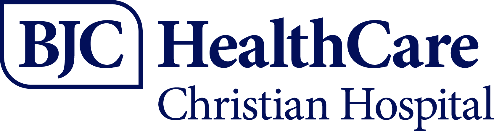 BJC HealthCare Christian Hospital Logo