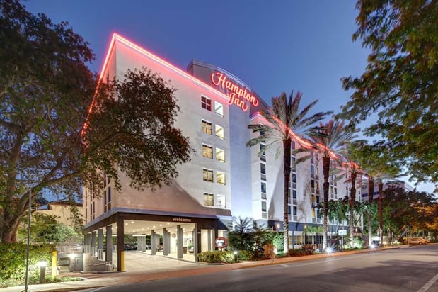 Images Hampton Inn Miami-Coconut Grove/Coral Gables
