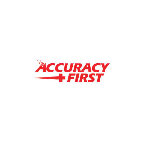 Accuracy First Logo