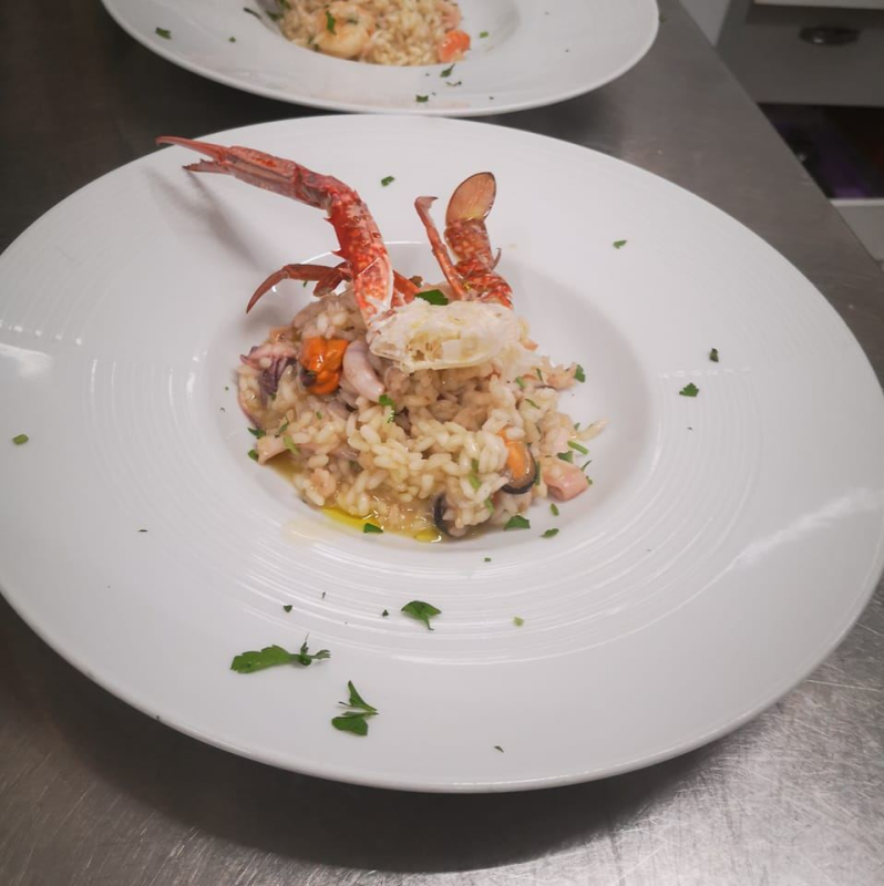 Images Ristorante Pizzeria Le Macine