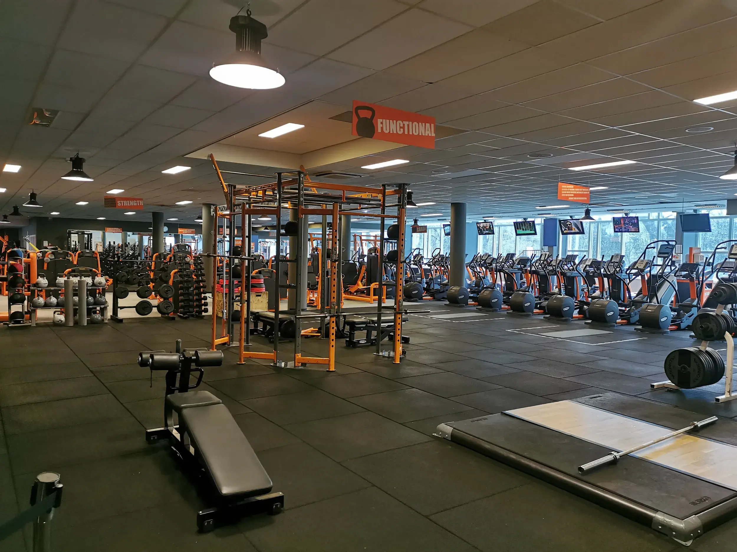 Foto's Basic-Fit