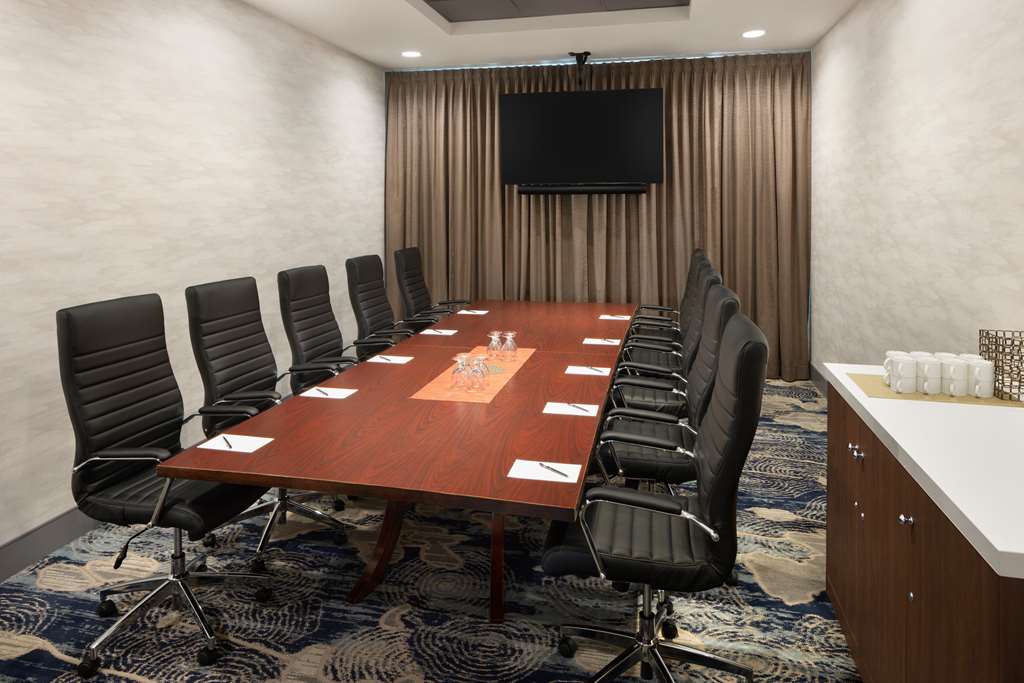 Hilton Vancouver Downtown in Vancouver: Meeting Room