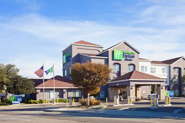 Images Holiday Inn Express & Suites Oakland-Airport by IHG