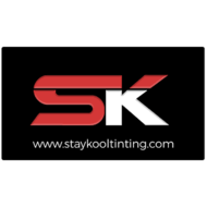 Stay Kool Window Tinting Logo