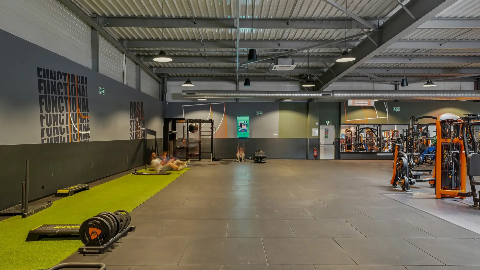 Images Basic-Fit 24/7