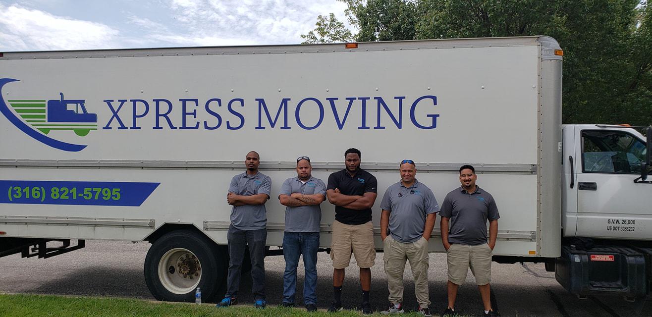 Xpress Moving Photo