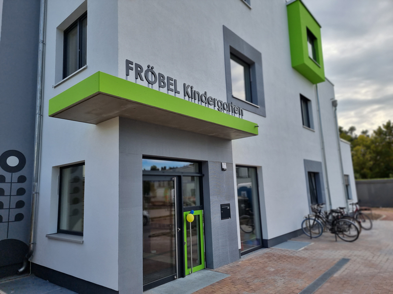 Bilder Fröbel-Kindergarten Seewinkel