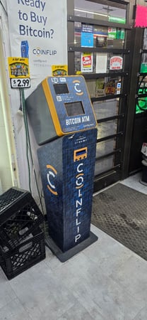 Images CoinFlip Bitcoin ATM - Middletown Foodmart (Middletown)