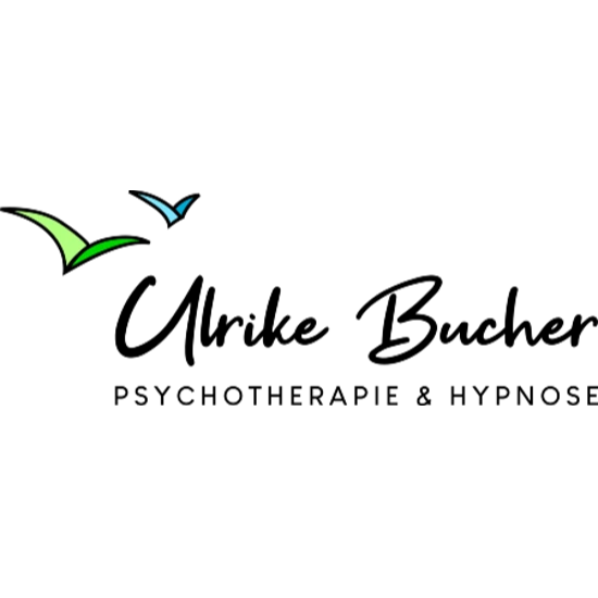 Logo Heilpraktikerin für Psychotherapie und Hypnosetherapeutin Ulrike Bucher