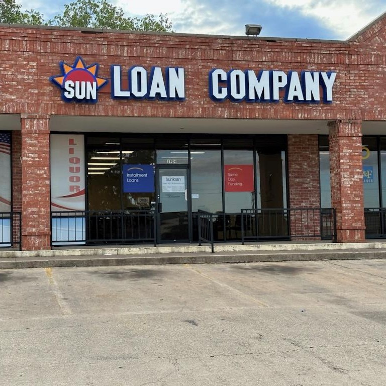 Sun Loan Company Sherman (903)771-0224