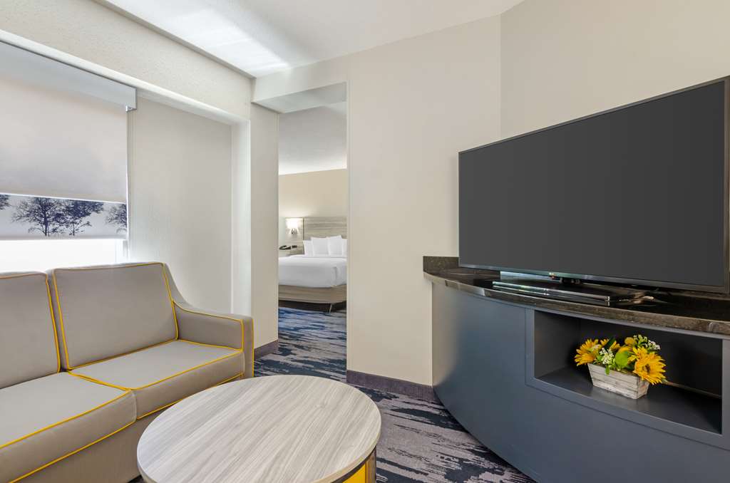 King Suite Sofabed