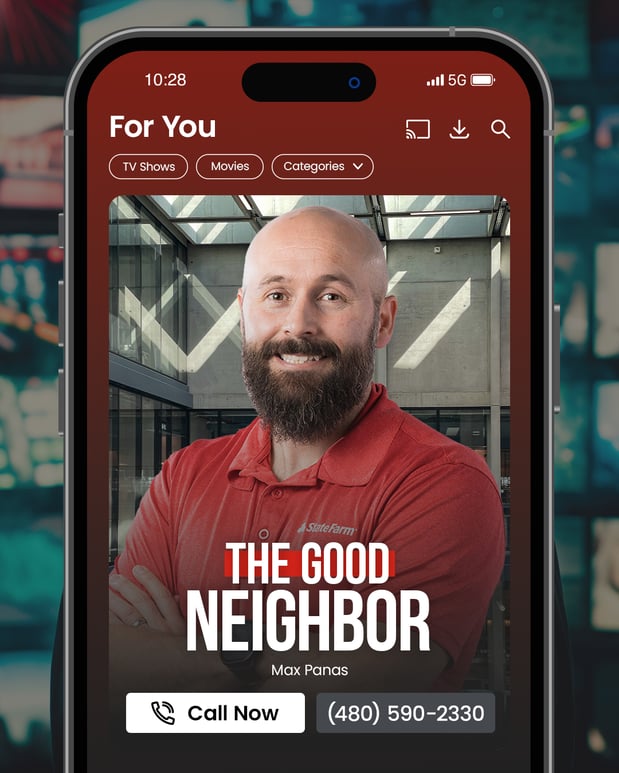 Images Max Panas - State Farm Insurance Agent