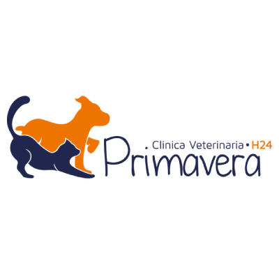 Clinica Veterinaria Primavera H24 Logo