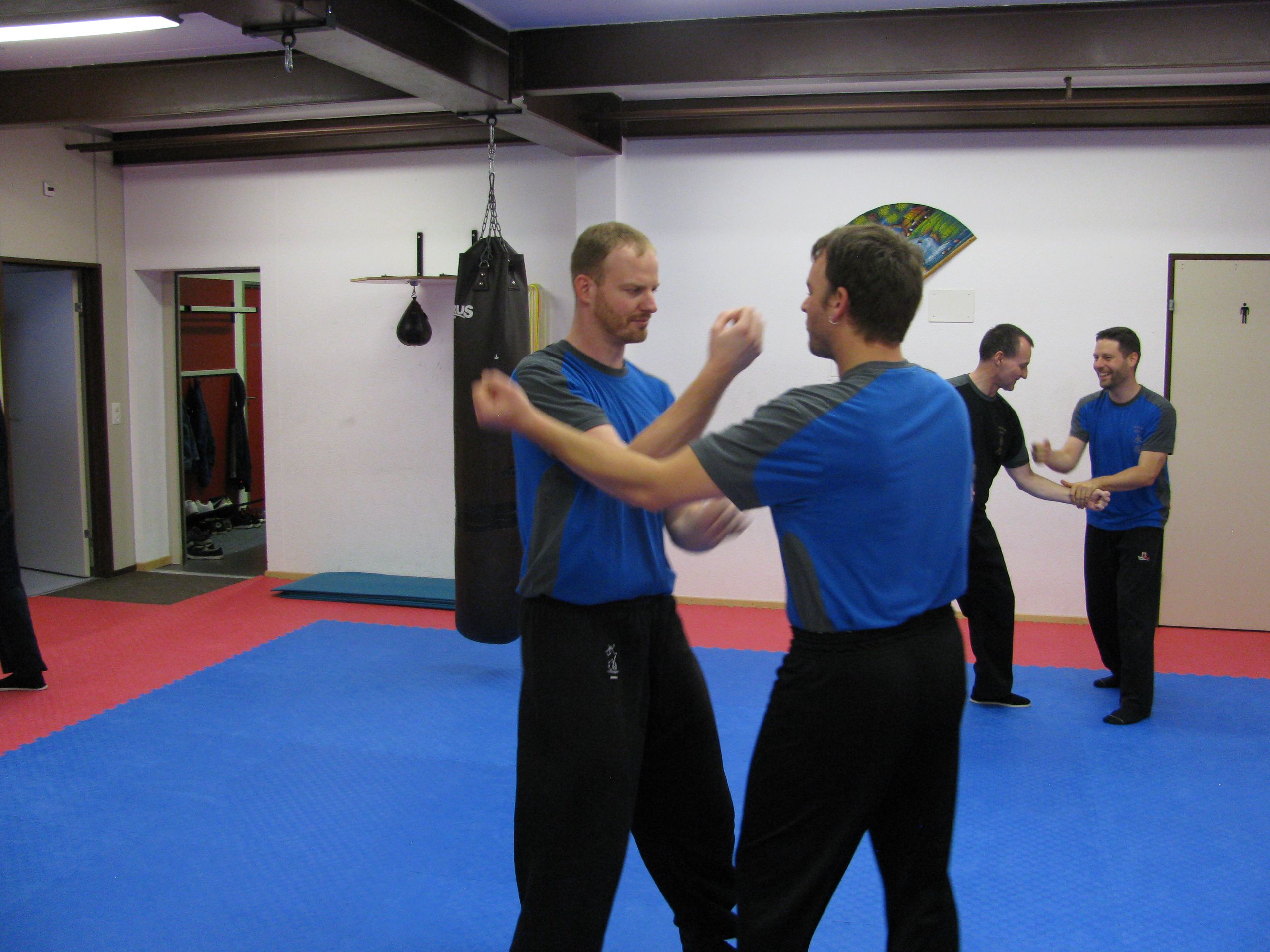 Wu-Man Sports, Alte Bernstrasse 53 in Lohn-Ammannsegg