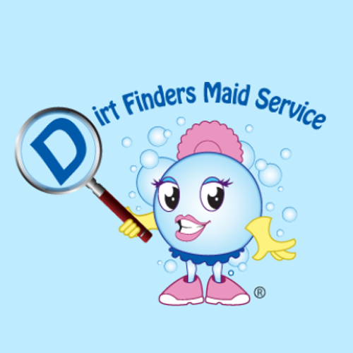 Dirt Finders Maid Service Logo