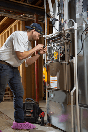 Images Climate Control Heating, Cooling & Plumbing